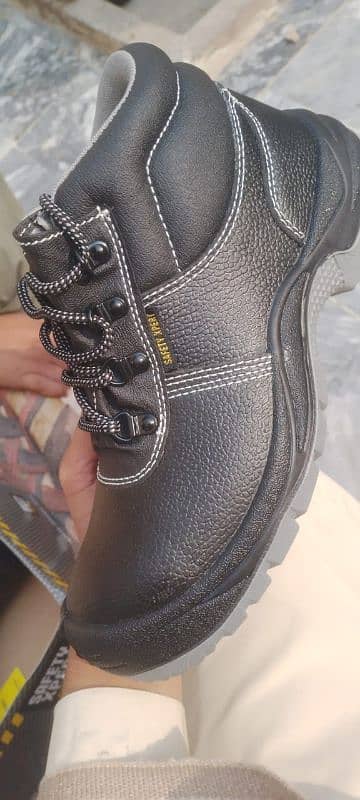 brand new shoes safety 2