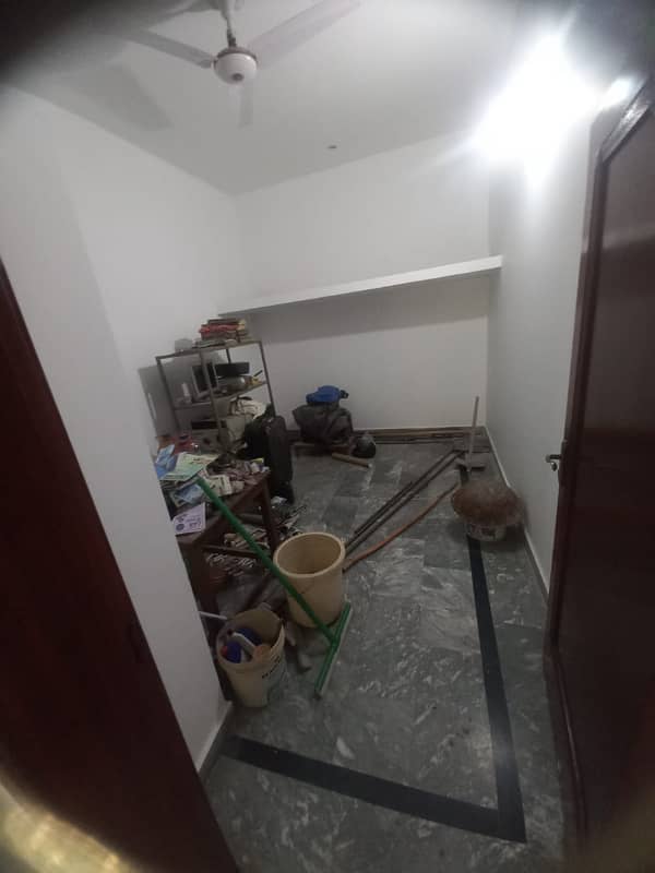 1 kanal house available for sale in Velencia housing society Lahore 11