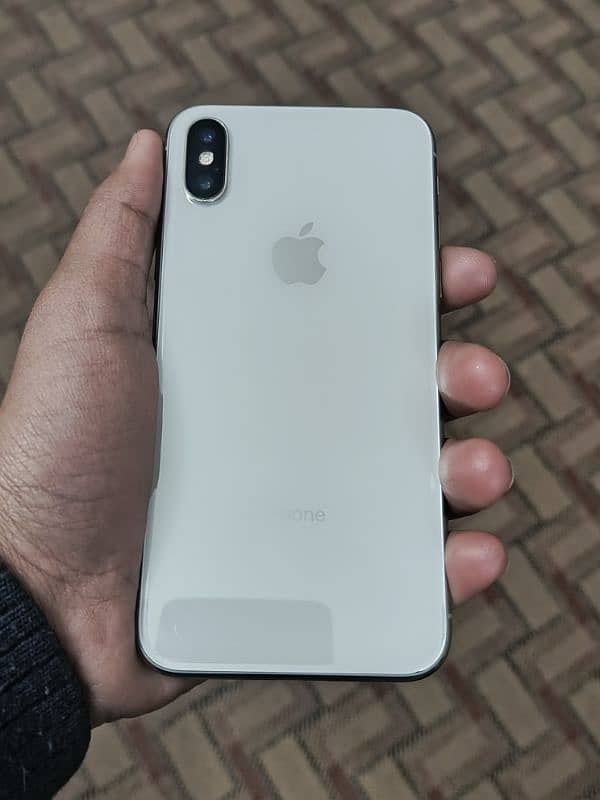 Iphone x 256gb urgent sale 1