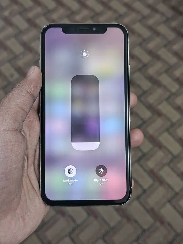 Iphone x 256gb urgent sale 8