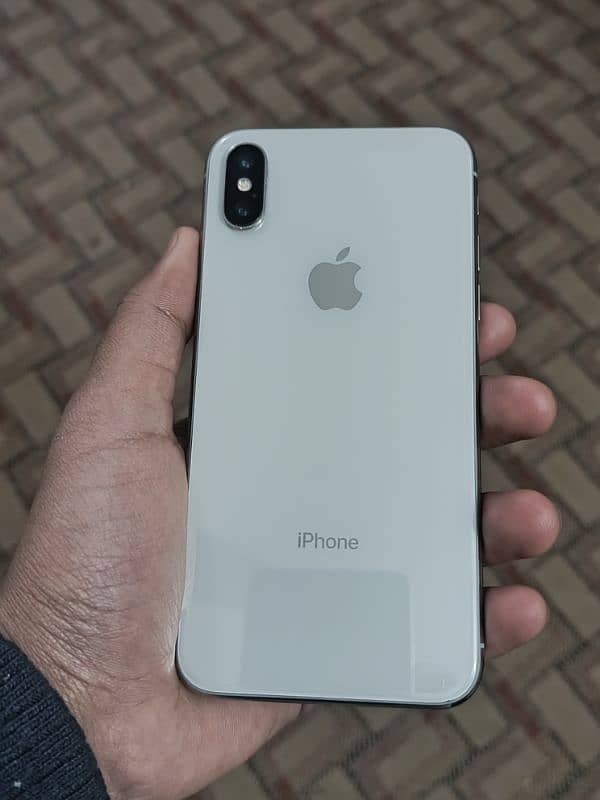 Iphone x 256gb urgent sale 9