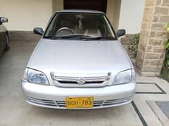 Suzuki Cultus VXR 2014 Euro 2 Outclass Power Steering/Window in DHA