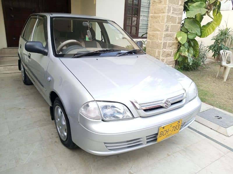 Suzuki Cultus VXR 2014 Euro 2 Outclass Power Steering/Window in DHA 1