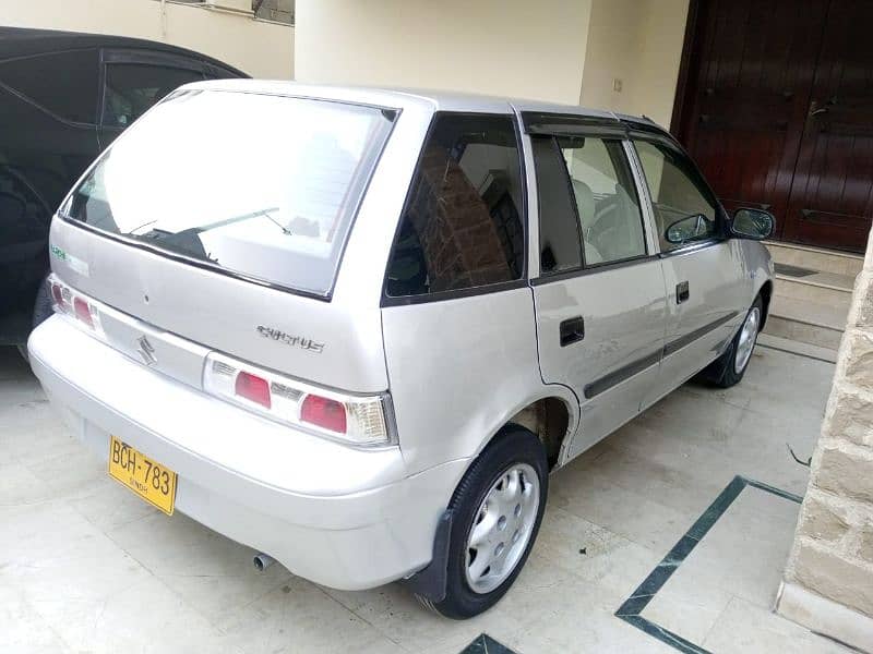 Suzuki Cultus VXR 2014 Euro 2 Outclass Power Steering/Window in DHA 5