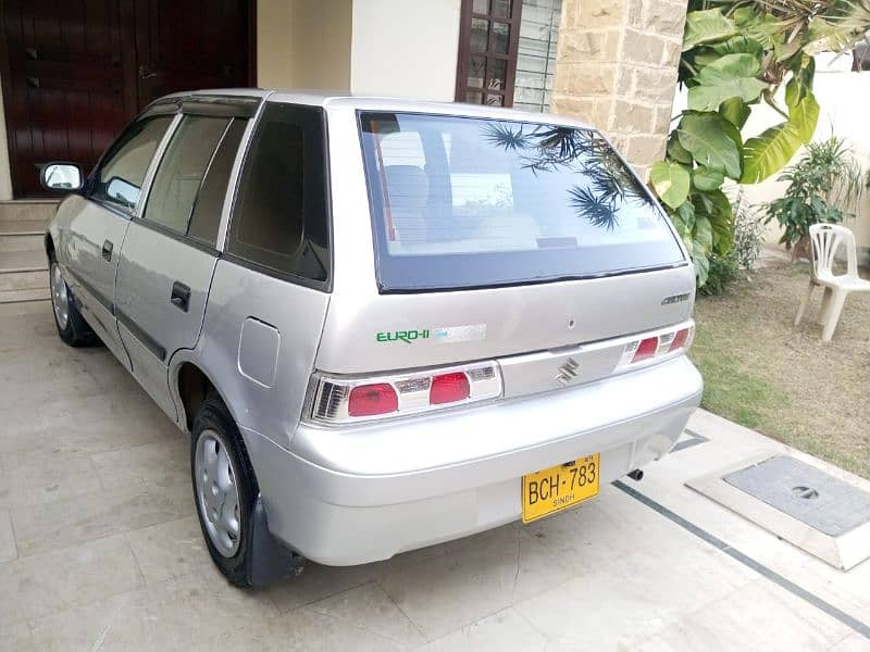 Suzuki Cultus VXR 2014 Euro 2 Outclass Power Steering/Window in DHA 8