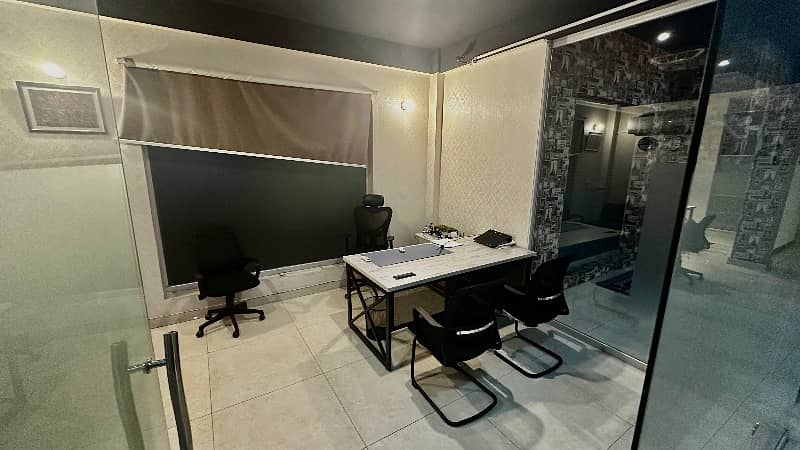 Beautiful Office Available For Rent 5