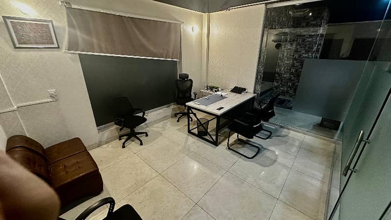 Beautiful Office Available For Rent 7