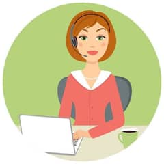 Urgent Required Female Receptionist