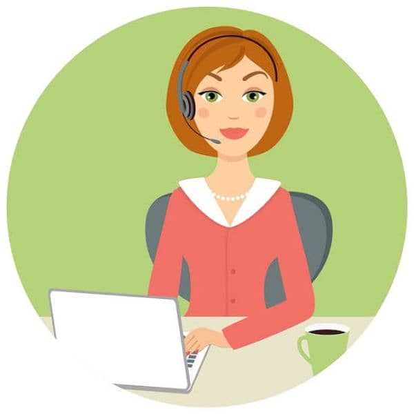 Urgent Required Female Receptionist 0