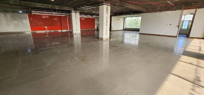 Commercial Hall Available For Rent 16