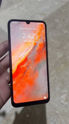 huawei y6p 64gb pta approve urgent sale