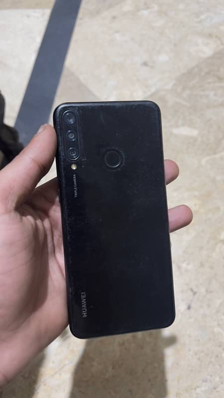 huawei y6p 64gb pta approve urgent sale 2