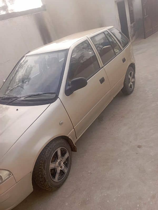 Suzuki Cultus VX 2006 2