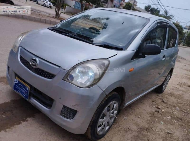 Daihatsu Mira 2013 7