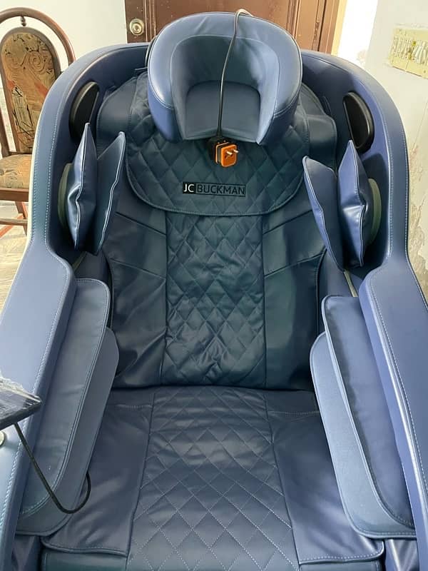 JcBuckman massage chair 5