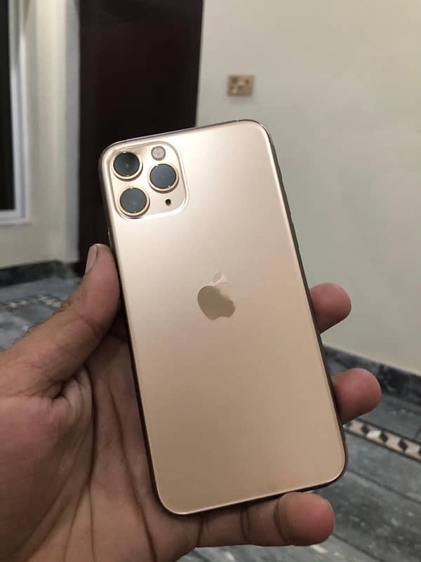 iphone 11 pro pta aproved 0