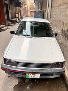 Daihatsu Charade 1986