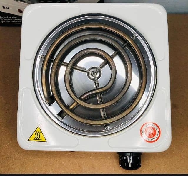 Electronic stoves 6