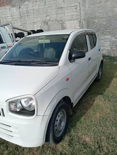 Suzuki Alto 2020