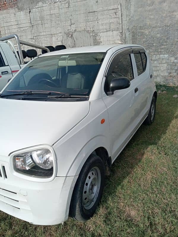 Suzuki Alto 2020 0