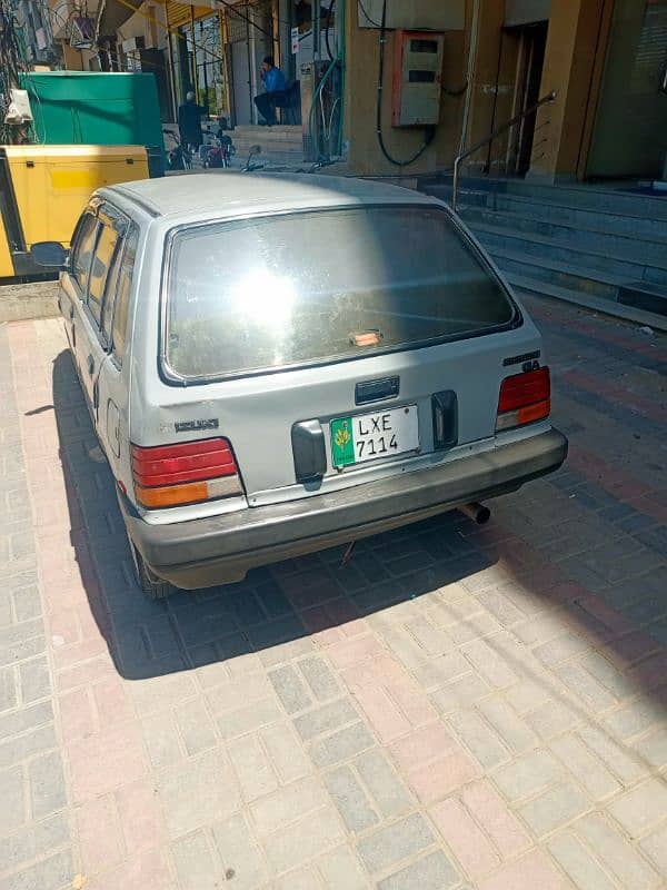 Suzuki Khyber 1997 1