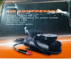 Asda Tyre Air Compressor