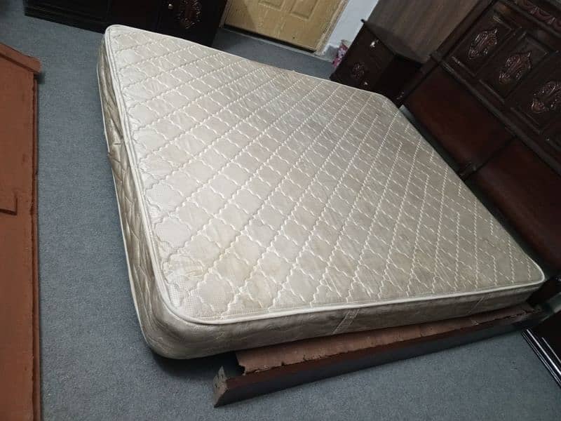 diamond springs mattress and master springs mattress 1