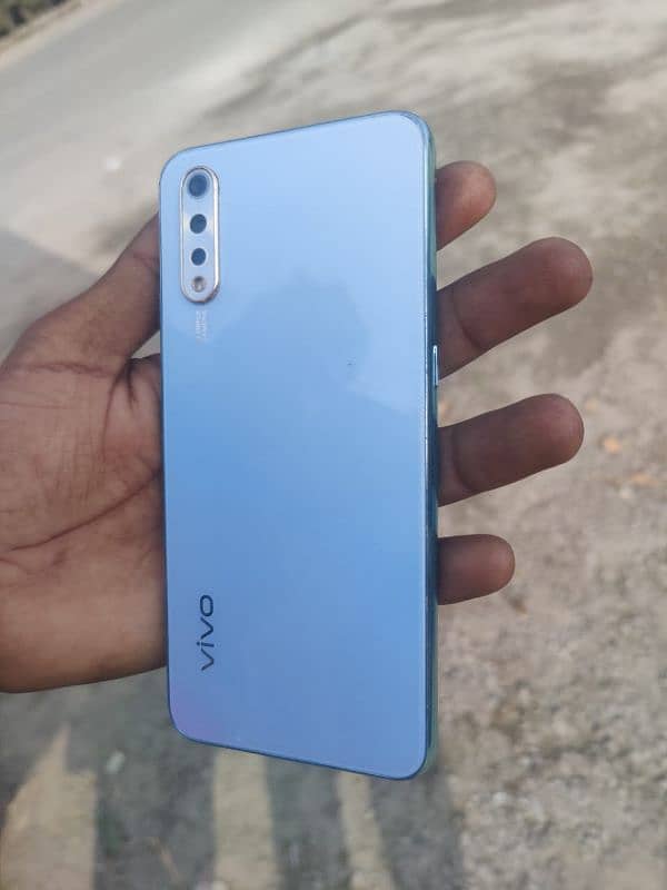 vivo s1 exchange possible 0