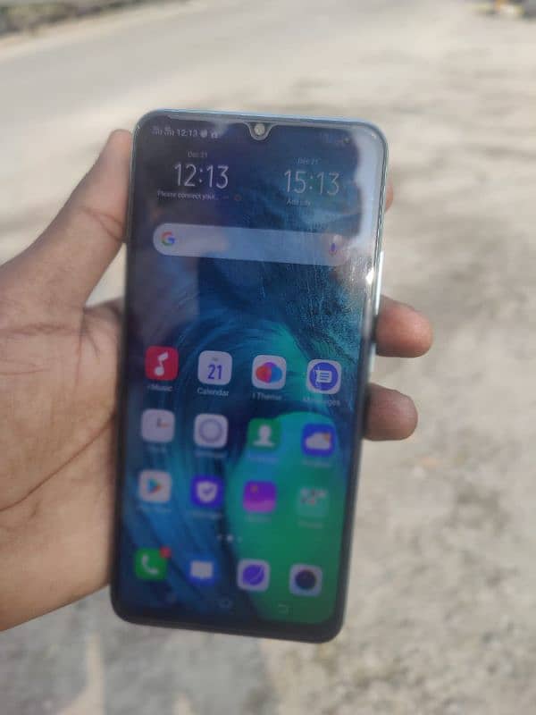 vivo s1 exchange possible 1