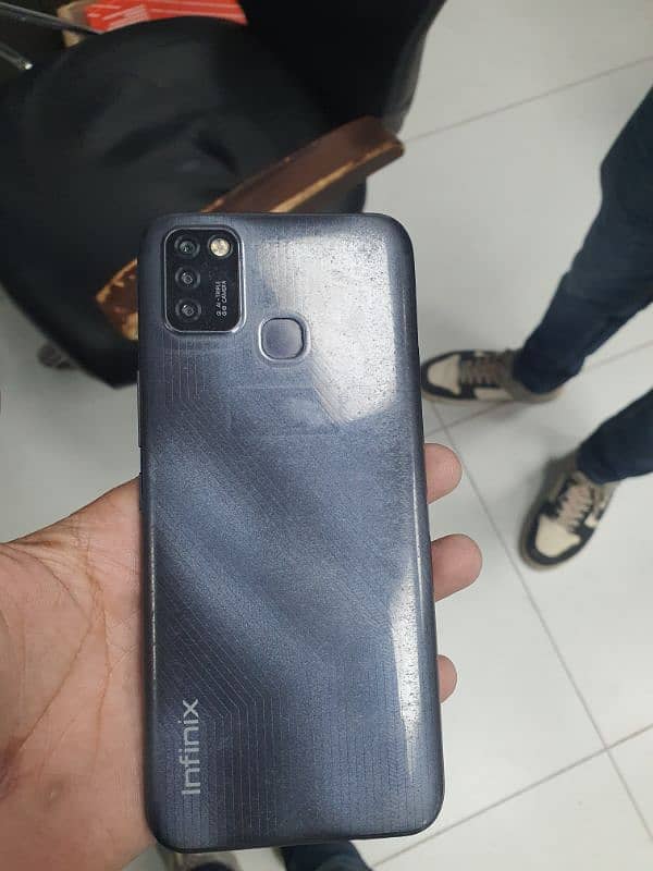 infinix smart 6 0