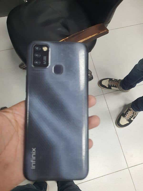 infinix smart 6 4