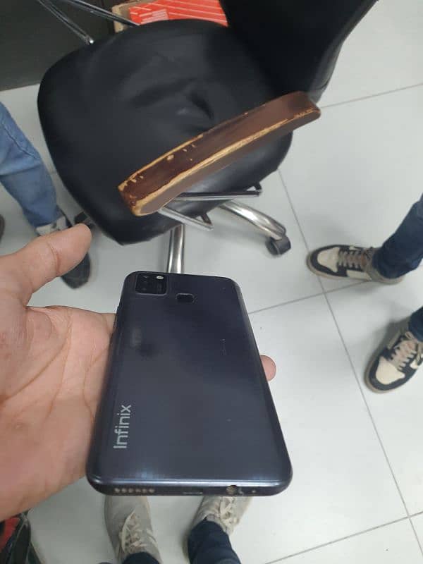 infinix smart 6 5