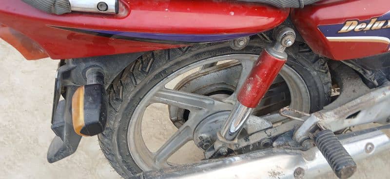 honda delax 125 all ok 0