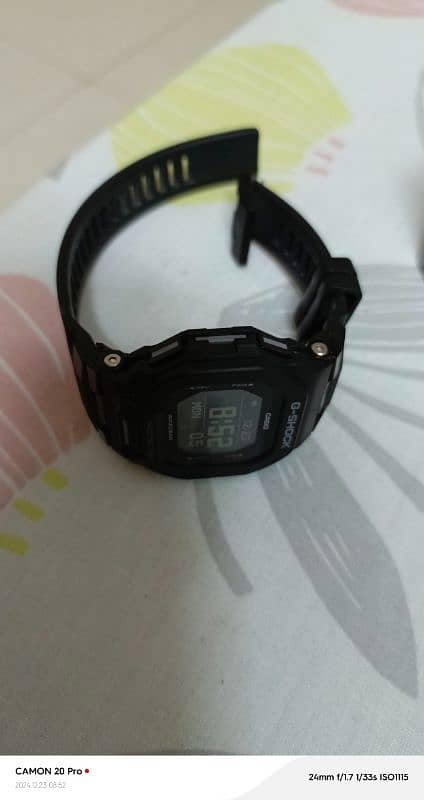 Casio GBD 200 0