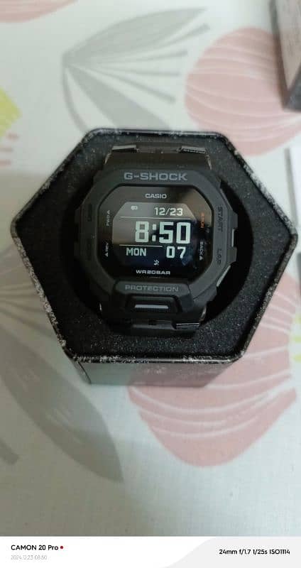 Casio GBD 200 3