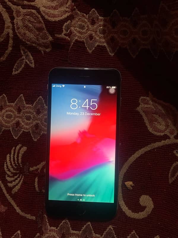 IPhone 6 Plus 64GB PTA AAPROVED 1