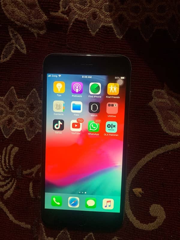 IPhone 6 Plus 64GB PTA AAPROVED 2