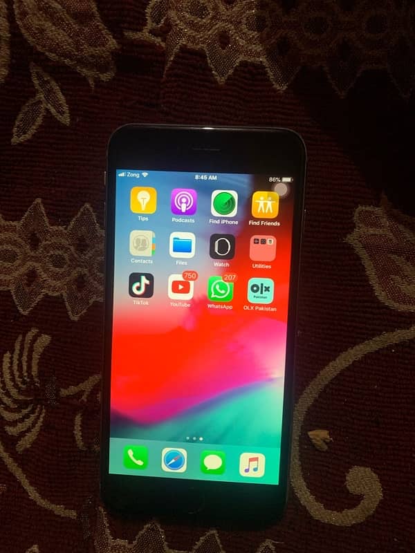 IPhone 6 Plus 64GB PTA AAPROVED 3