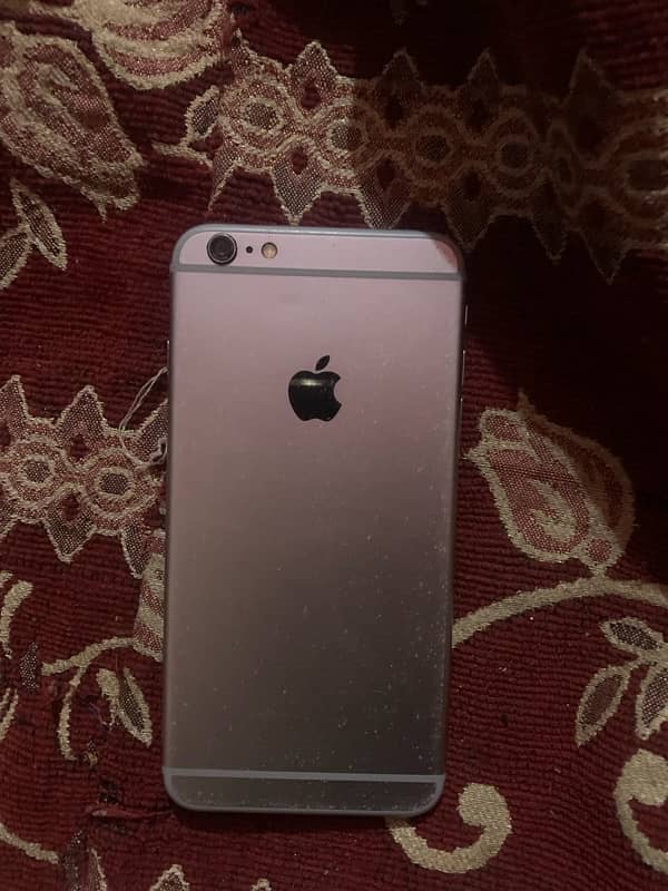 IPhone 6 Plus 64GB PTA AAPROVED 4