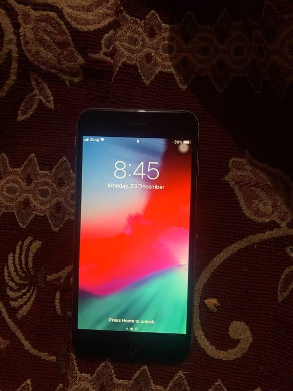 IPhone 6 Plus 64GB PTA AAPROVED 5