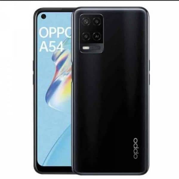 Oppo A54 , exchange possible 4