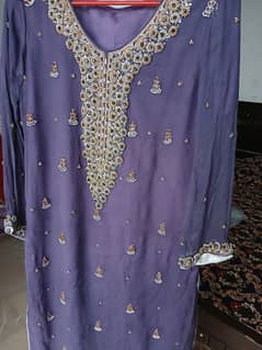 Light purple dress for sale