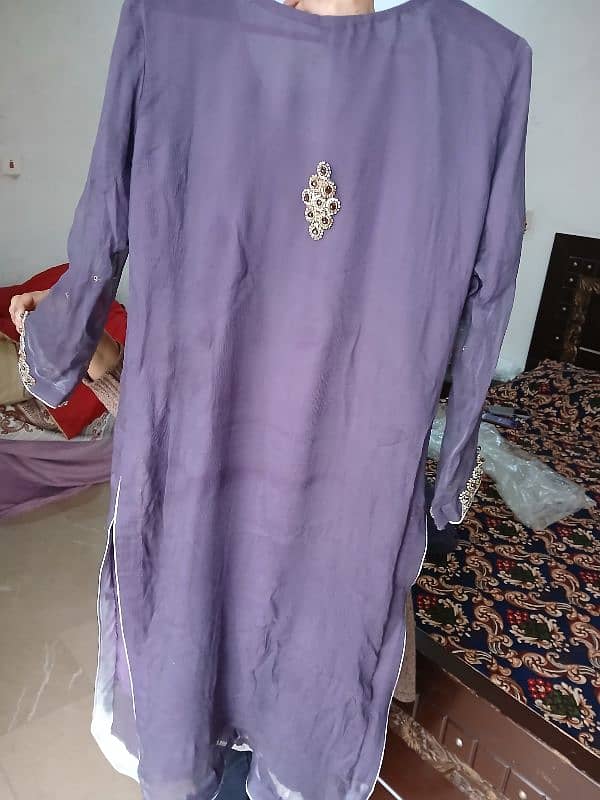 Light purple dress for sale 1