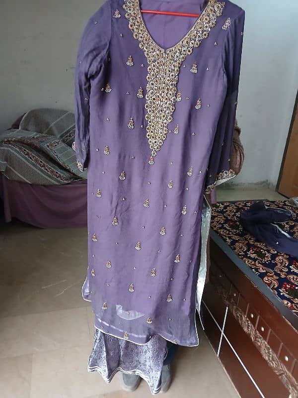 Light purple dress for sale 2