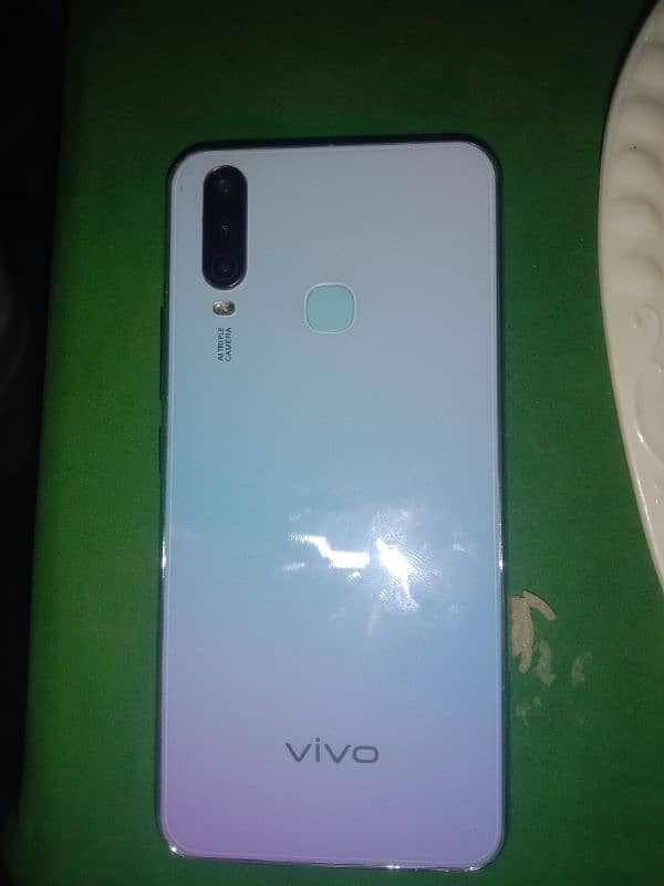 Vivo y17 8/256 10/10 For sale Price 22k 0