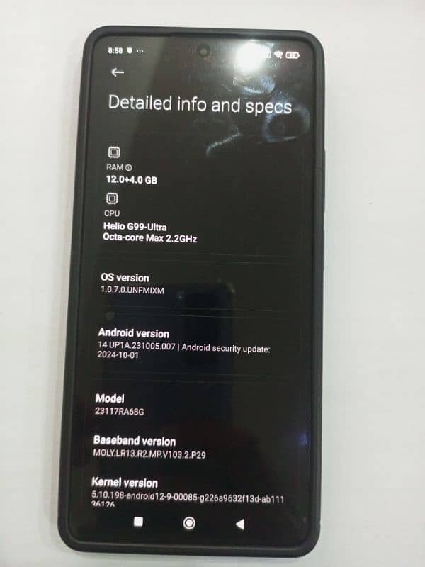 Xiaomi Redmi Note 13 Pro 8