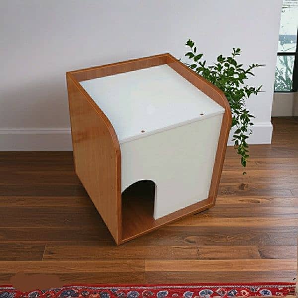 CAT HOUSE 0