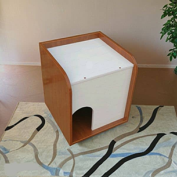 CAT HOUSE 1