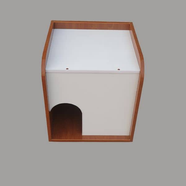 CAT HOUSE 2