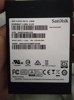 sandisk ssd 128 gb